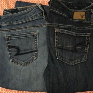 Bundle AEO Jeans